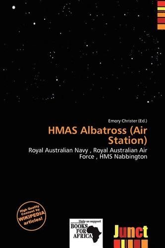 Hmas Albatross (Air Station)