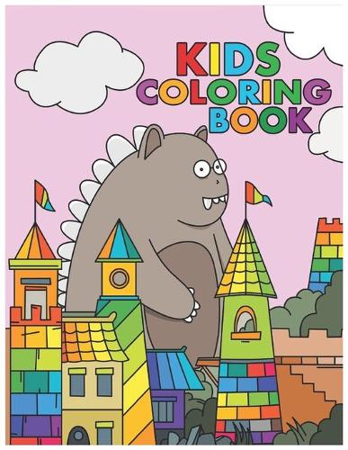 Kids Coloring Book