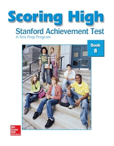 Scoring High on the SAT/10, Student Edition, Grade 8: (SCORING HIGH, SAT)