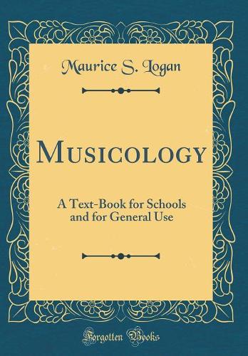 Musicology