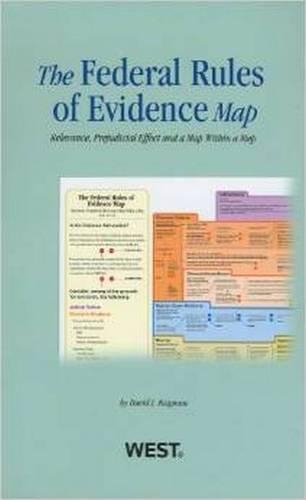 Federal Rules of Evidence Map