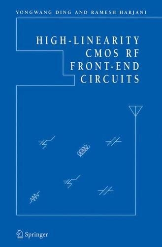 High-Linearity CMOS RF Front-End Circuits: (English)