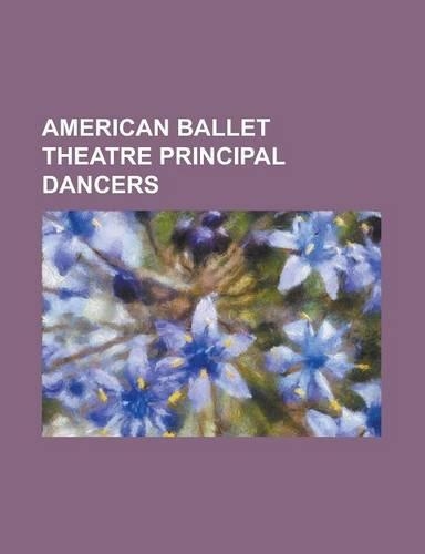 American Ballet Theatre Principal Dancers