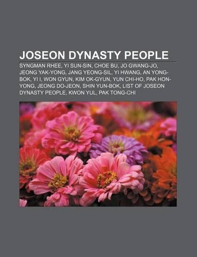 Joseon Dynasty People