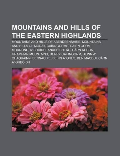 Mountains and Hills of the Eastern Highlands