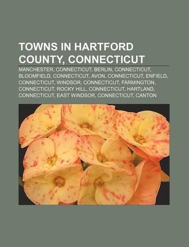 Towns in Hartford County, Connecticut