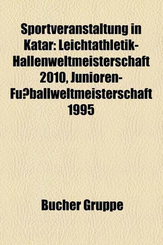 Sportveranstaltung in Katar