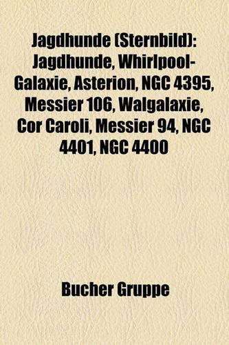 Jagdhunde (Sternbild)