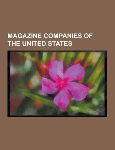 Magazine Companies of the United States