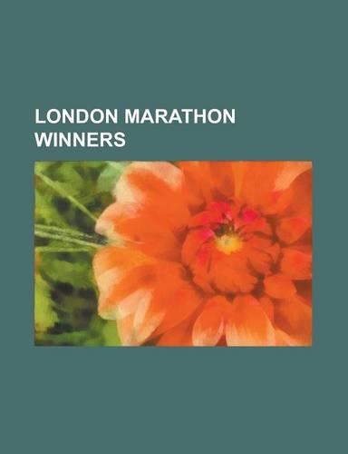 London Marathon Winners