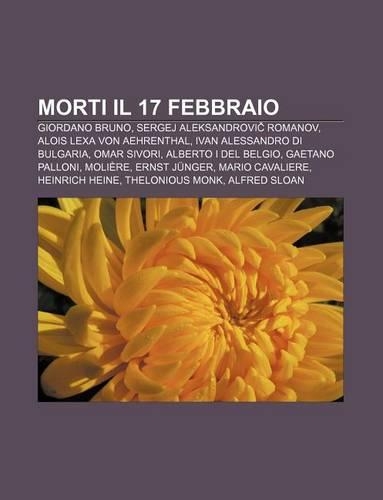 Morti Il 17 Febbraio
