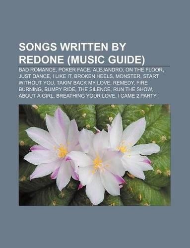 Songs Written by Redone (Music Guide)