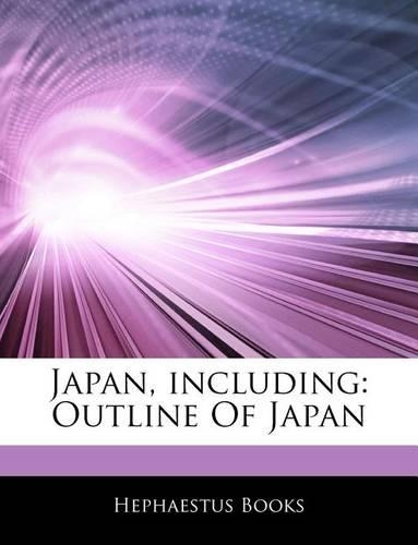 Articles on Japan, Including
