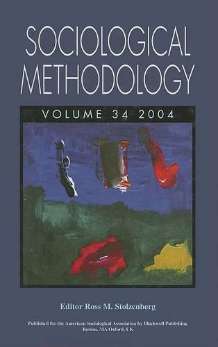 Sociological Methodology, Volume 34, 2004