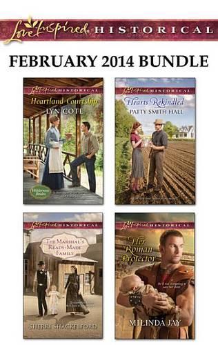 Love Inspired Historical February 2014 Bundle