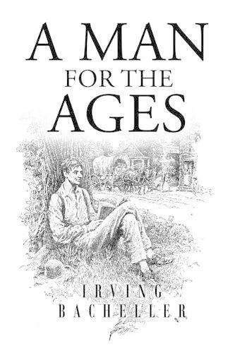 A Man for the Ages: A Story of the Builders of Democracy(English)