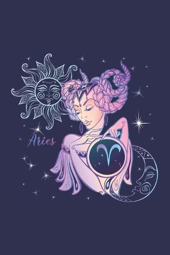 Aries Horoscope Journal for the Bold Aries Woman
