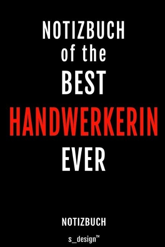 Notizbuch für Handwerker / Handwerkerin