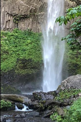 Waterfall Hiking Journal