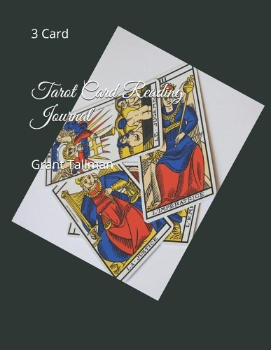 Tarot Card Reading Journal: 3 Card