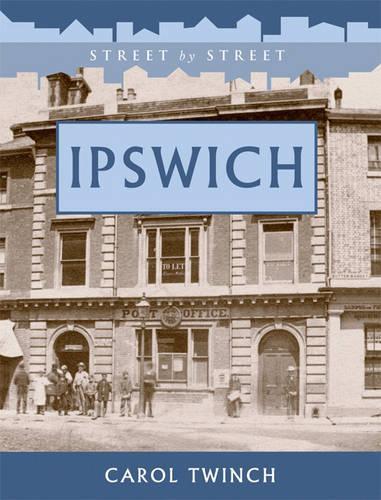 Ipswich: (Street by Street S.)