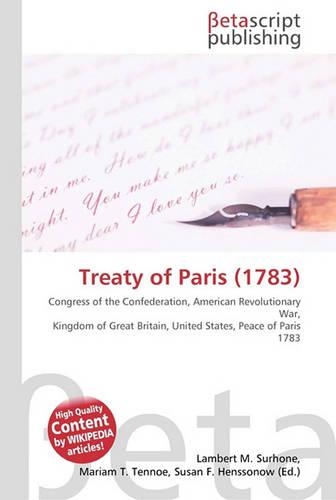Treaty of Paris (1783)