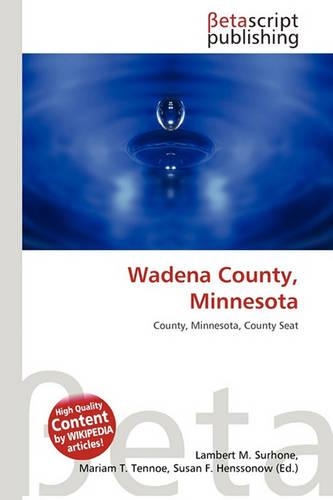 Wadena County, Minnesota