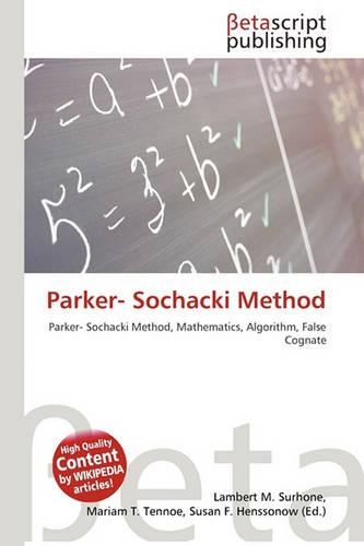 Parker- Sochacki Method