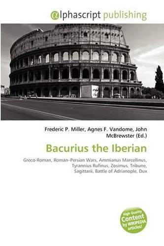 Bacurius the Iberian: (English)