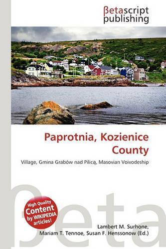 Paprotnia, Kozienice County