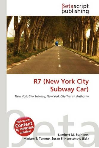R7 (New York City Subway Car)