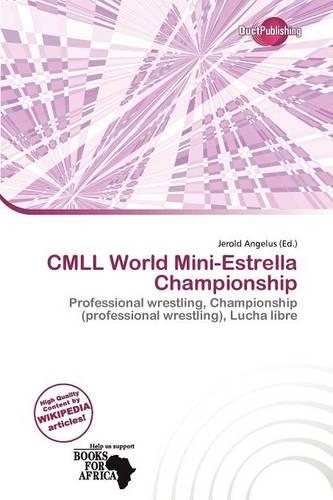 CMLL World Mini-Estrella Championship