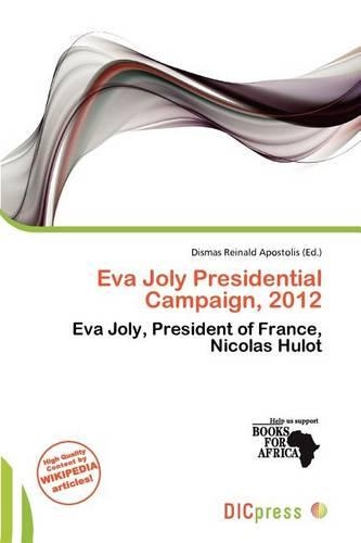 Eva Joly Presidential Campaign, 2012