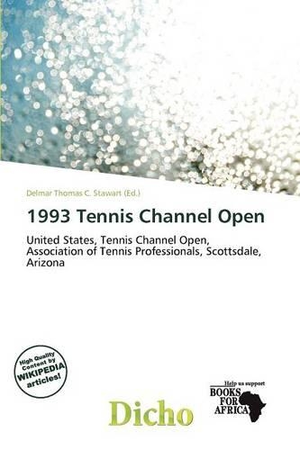 1993 Tennis Channel Open