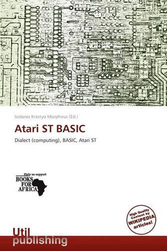 Atari St Basic