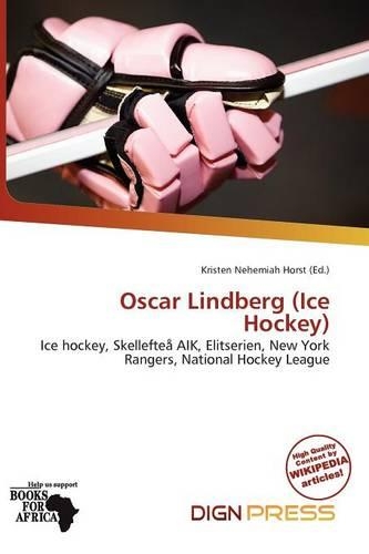 Oscar Lindberg (Ice Hockey)