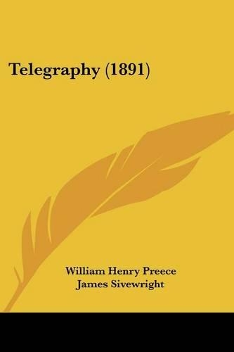 Telegraphy (1891): (English)