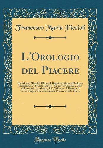 L'Orologio del Piacere