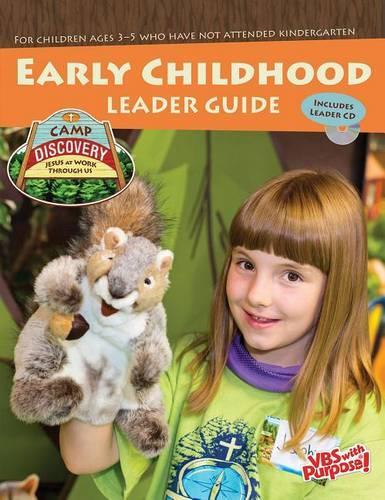 Camp Discovery Nutty Hollow Early Childhood G: (Camp Discovery)