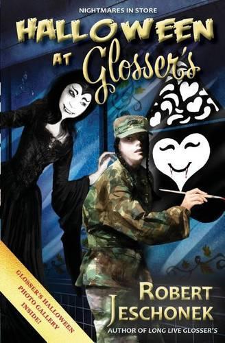 Halloween at Glosser's: (English)