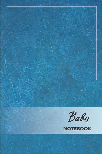 Babu Notebook