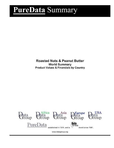 Roasted Nuts & Peanut Butter World Summary