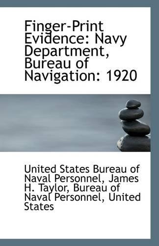 Finger-Print Evidence