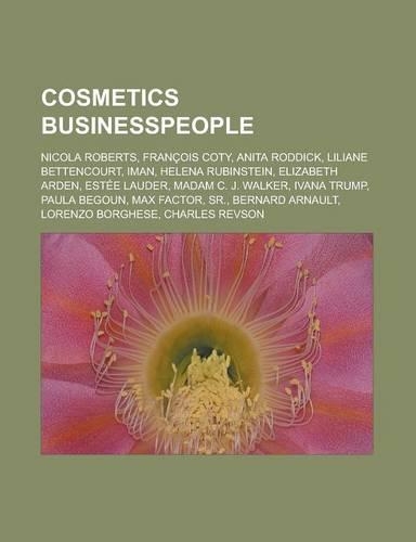 Cosmetics Businesspeople