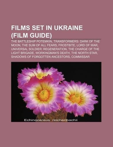Films Set in Ukraine (Film Guide)