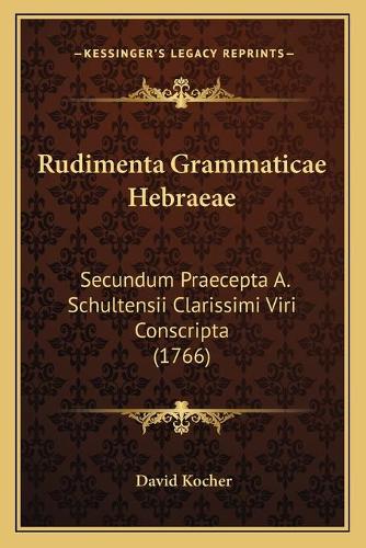 Rudimenta Grammaticae Hebraeae