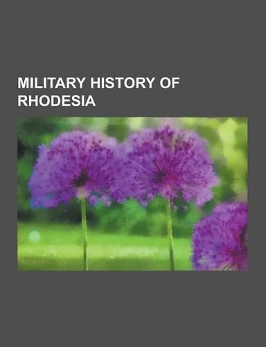 Military History of Rhodesia