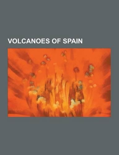 Volcanoes of Spain