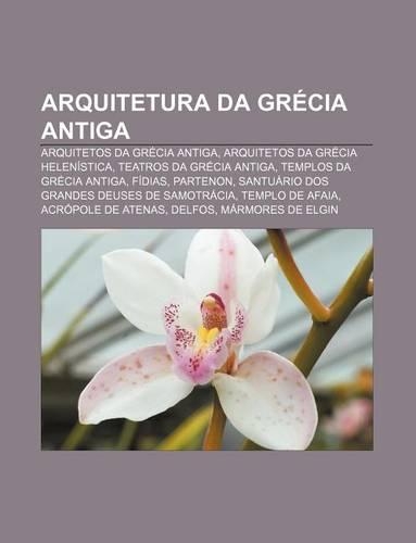 Arquitetura Da Grecia Antiga