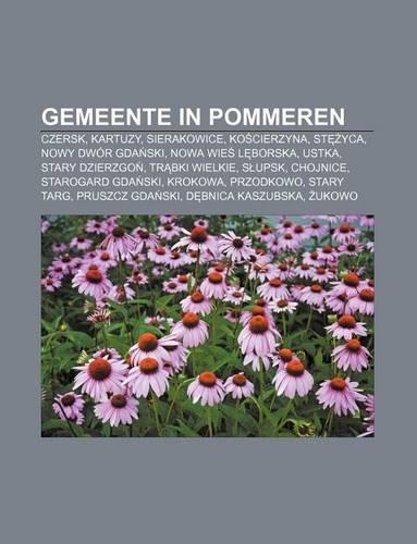Gemeente in Pommeren